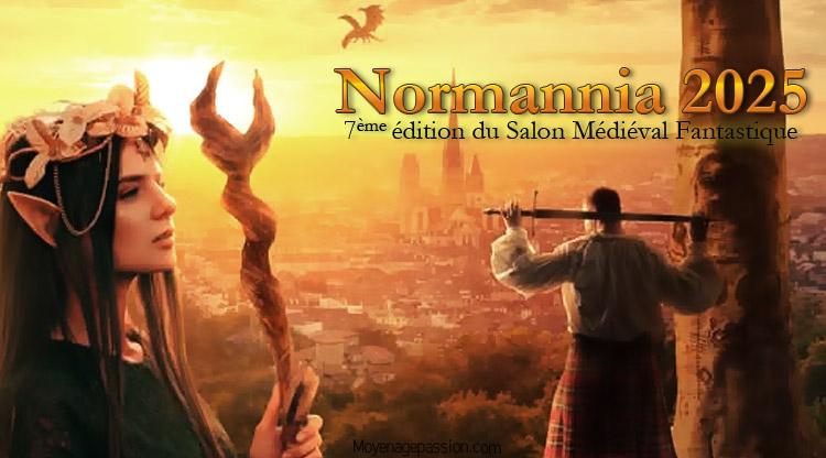 Normannia 2025 cover